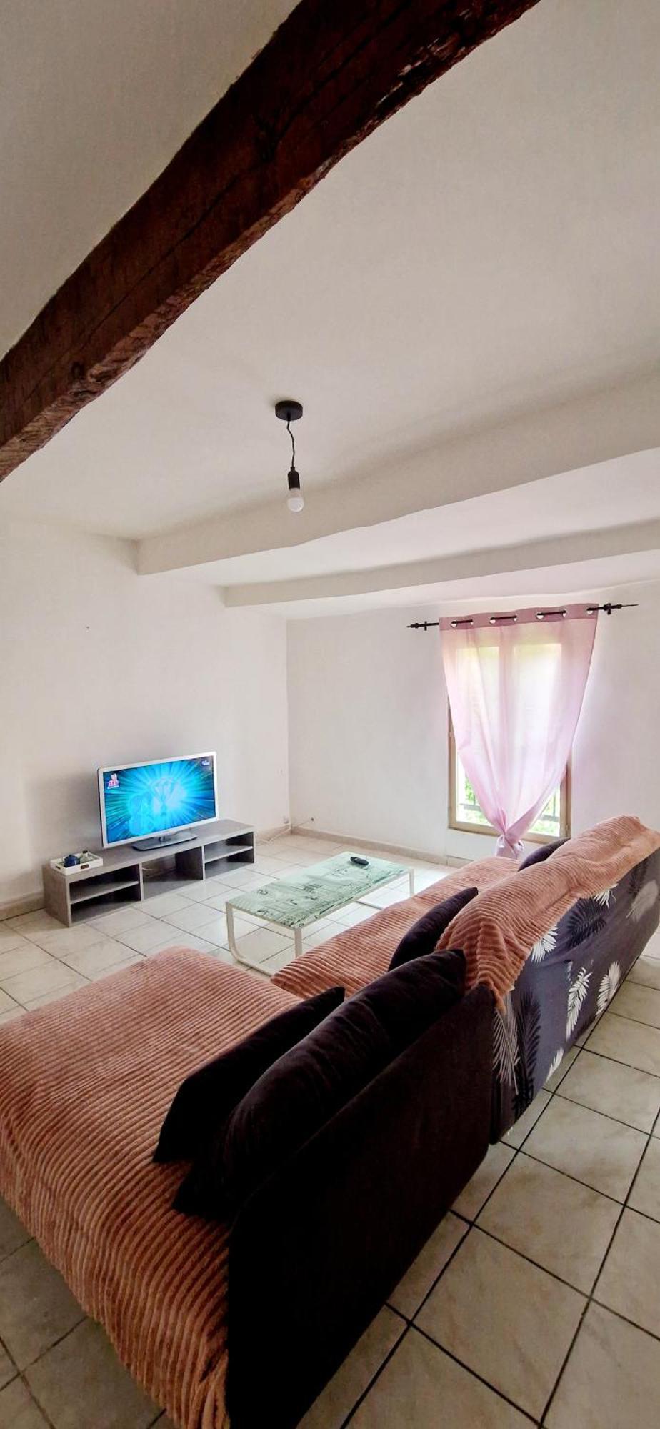 Appartement Plein Centre-Ville Lodève Zewnętrze zdjęcie